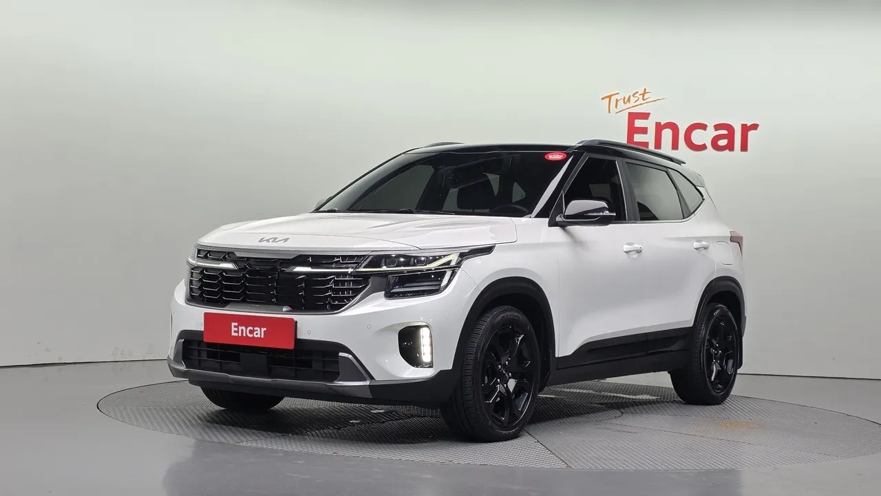 2023 Kia Seltos Gasoline 2.0 2WD