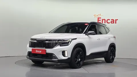 2023 Kia Seltos Gasoline 2.0 2WD