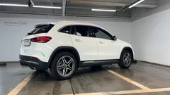 2022 Mercedes-Benz GLA-Class GLA250 4MATIC, белый — фото 2