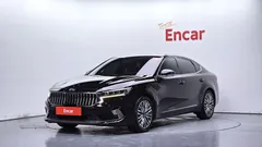 2021 Kia K7 2.5 GDI X Edition, чёрный — фото 1