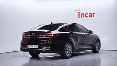 2021 Kia K7 2.5 GDI X Edition, чёрный — фото 2