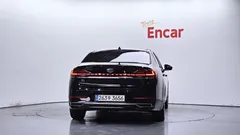 2021 Kia K7 2.5 GDI X Edition, чёрный — фото 4