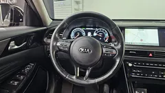 2021 Kia K7 2.5 GDI X Edition, чёрный — фото 13