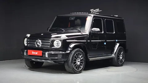 2023 Mercedes-Benz G-Class G400d