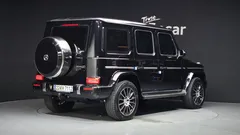 2023 Mercedes-Benz G-Class G400d, чёрный — фото 2