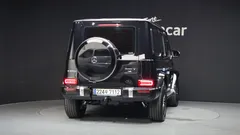 2023 Mercedes-Benz G-Class G400d, чёрный — фото 4
