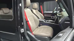 2023 Mercedes-Benz G-Class G400d, чёрный — фото 12