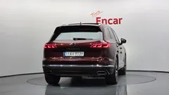 2023 Volkswagen Touareg 3.0 TDI Prestige — фото 4