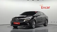 2021 Kia K7 Noblesse, чёрный — фото 1