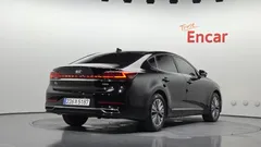 2021 Kia K7 Noblesse, чёрный — фото 2