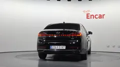 2021 Kia K7 Noblesse, чёрный — фото 4