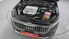 2021 Kia K7 Noblesse, чёрный — фото 6