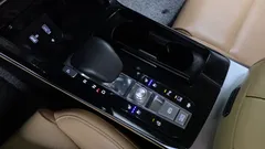 2021 Kia K7 Noblesse, чёрный — фото 9