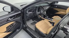 2021 Kia K7 Noblesse, чёрный — фото 10
