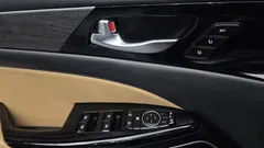2021 Kia K7 Noblesse, чёрный — фото 11