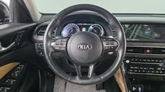 2021 Kia K7 Noblesse, чёрный — фото 13