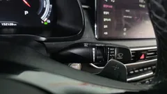 2021 Kia K7 Noblesse, чёрный — фото 14