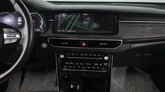 2021 Kia K7 Noblesse, чёрный — фото 15