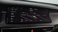 2021 Kia K7 Noblesse, чёрный — фото 17