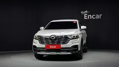 2024 Renault Samsung QM6 2.0 LPe RE 2WD — фото 3