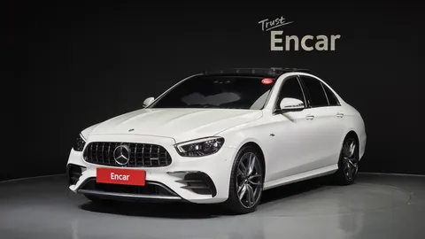 2022 Mercedes-Benz E-Class E53 AMG 4MATIC+