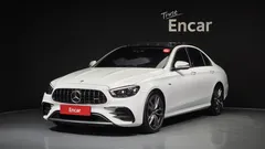 2022 Mercedes-Benz E-Class E53 AMG 4MATIC+ — фото 1