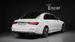 2022 Mercedes-Benz E-Class E53 AMG 4MATIC+ — фото 2