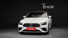 2022 Mercedes-Benz E-Class E53 AMG 4MATIC+ — фото 3