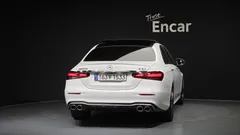 2022 Mercedes-Benz E-Class E53 AMG 4MATIC+ — фото 4