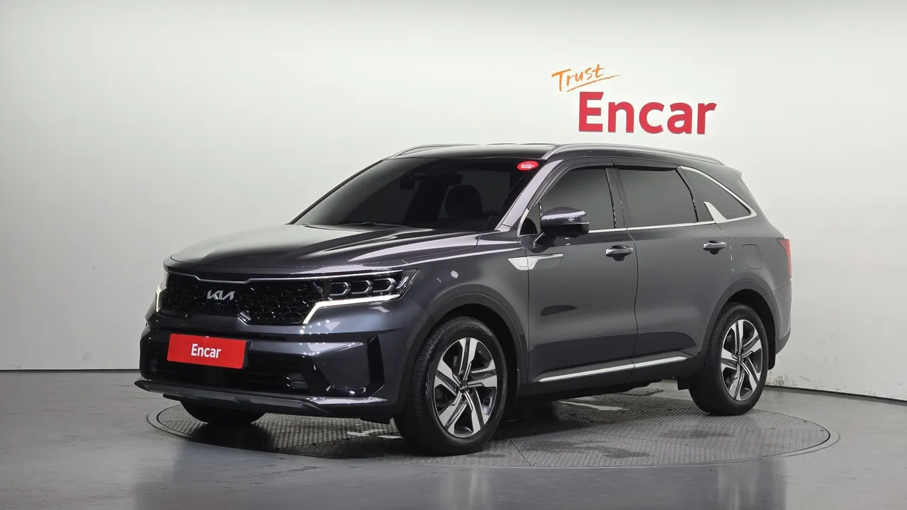 2022 Kia Sorento HEV 1.6 2WD
