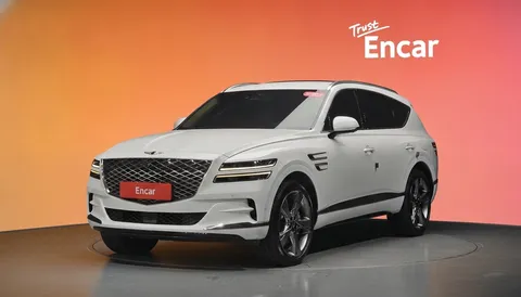 2022 Genesis GV80 3.0 Diesel AWD