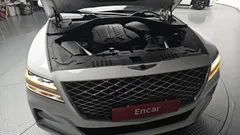 2022 Genesis GV80 3.0 Diesel AWD — фото 6