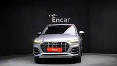 2023 Audi Q5 45 TFSI Quattro, серебристый — фото 3