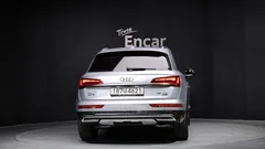 2023 Audi Q5 45 TFSI Quattro, серебристый — фото 4