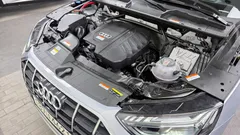 2023 Audi Q5 45 TFSI Quattro, серебристый — фото 6