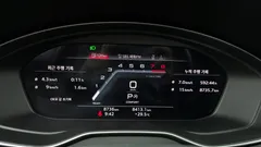 2023 Audi Q5 45 TFSI Quattro, серебристый — фото 8