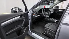 2023 Audi Q5 45 TFSI Quattro, серебристый — фото 10