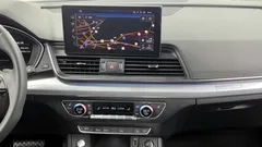 2023 Audi Q5 45 TFSI Quattro, серебристый — фото 14