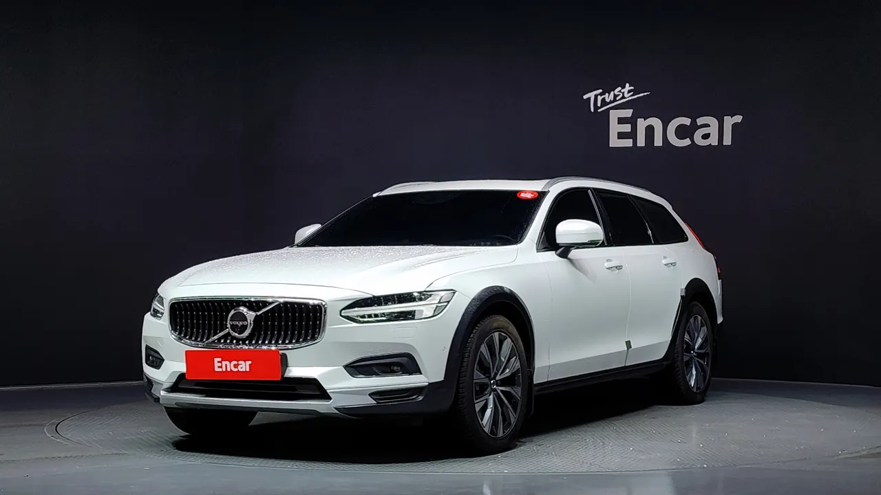 2021 Volvo V90 B5 Pro AWD