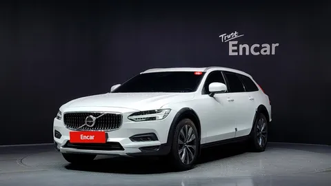 2021 Volvo V90 B5 Pro AWD