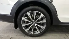 2021 Volvo V90 B5 Pro AWD, белый — фото 5