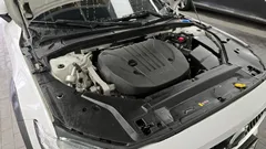 2021 Volvo V90 B5 Pro AWD, белый — фото 6