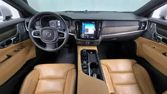 2021 Volvo V90 B5 Pro AWD, белый — фото 7