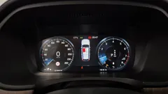 2021 Volvo V90 B5 Pro AWD, белый — фото 8