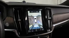 2021 Volvo V90 B5 Pro AWD, белый — фото 14