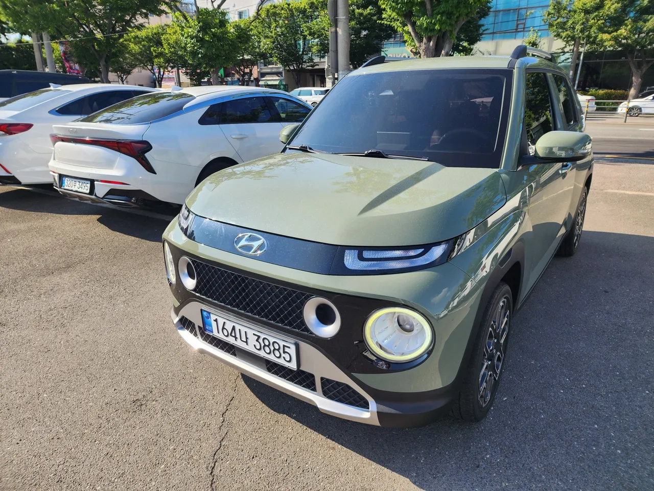 2023 Hyundai Casper Turbo Inspiration