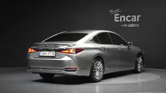 2021 Lexus ES Luxury Plus, 연금색 — фото 2