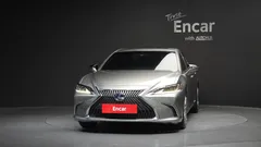 2021 Lexus ES Luxury Plus, 연금색 — фото 3
