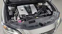 2021 Lexus ES Luxury Plus, 연금색 — фото 6