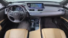 2021 Lexus ES Luxury Plus, 연금색 — фото 7